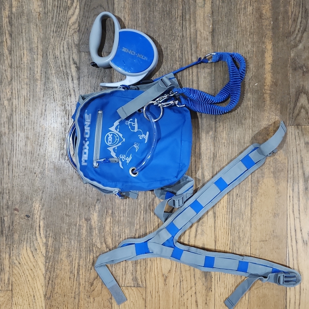 Mdx-one backpack